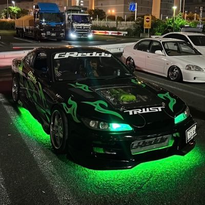 Silvia S15/200SX/Sport compact/Fast and furious/ GReddy/LZMFG/杉本ガレージ