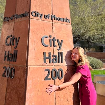 Communications @CityofPhoenixAZ | Former reporter @WGRZ, @KRCR7, @KIEMNews | Alumna @Pepperdine