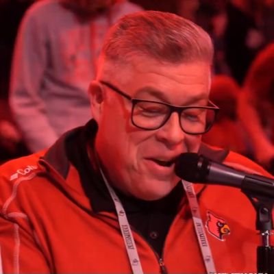 Husband/ Dad /
UofL Grad '94 /  PA Announcer for UofL Men's Basketball & Louisville City FC