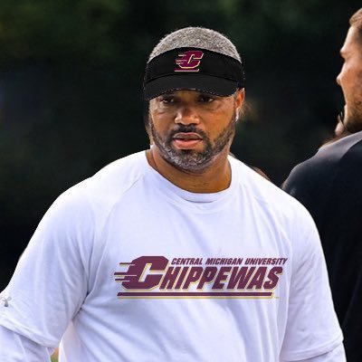 Central Michigan University, WR Coach