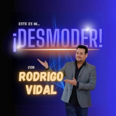 Un podshow al puro estilo de Rodrigo Vidal 😎💥 Todos los martes 8pm ✌🏼