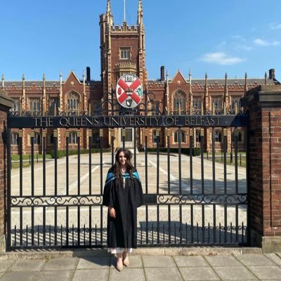 Registered Nurse👩🏻‍⚕️ | PhD Researcher @QUBSOMN