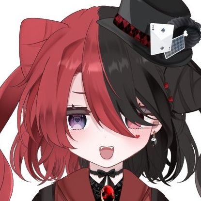 ︎ ✧完全個人勢VTuber 🂱✡
😈悪魔のマジシャン🪄︎︎🎩
おともだちになろっ(ˆ꜆ .  ̫ . )꜆.ᐟ
💎#魔門寺みるた 🎨 #みるたあーと 
mom☞@Hukamiya_35