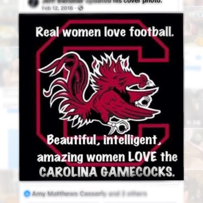 Married Mom of 3 and Gamecock Girl and Carolina Panthers Fan 4 Life