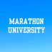 Marathon University (@marathonunivers) Twitter profile photo