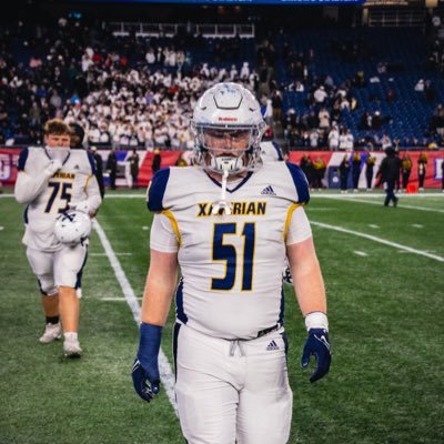 Xaverian C/O 25’ height 6’0 weight 270lbs (PO: DT, OG) GPA 3.70 email- 25bberube@xbhs.net phone# 7817773320 @XBHS_Football | Head coach email afornaro@xbhs.com|