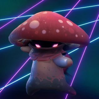 Stupid Bisexual mushroom