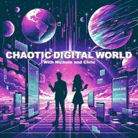 chaoticdigitalworld(@chaoticdigworld) 's Twitter Profile Photo