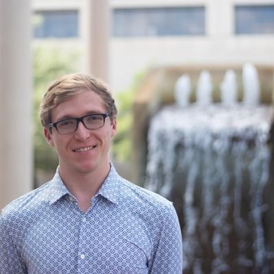 From Colorado, completed undergrad in Iowa, now live and work in Texas.