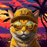 Satoshi’s Cat / $OPCAT(@OfficialOpcat) 's Twitter Profile Photo