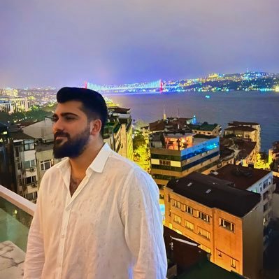 receptopalak1's profile picture. TOGG | Trugo ⚡️| Software Developer 💻 | GIS 🌍