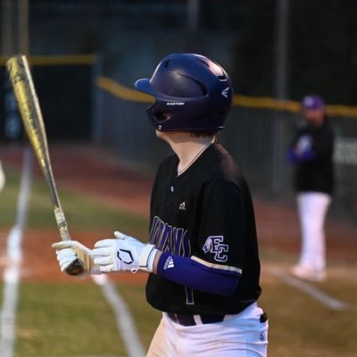 5”9 | 160 | co/2026 | East Coweta High School | Home Plate Chilli Dogs | Left hand batter | Outfielder | Left hand pitcher