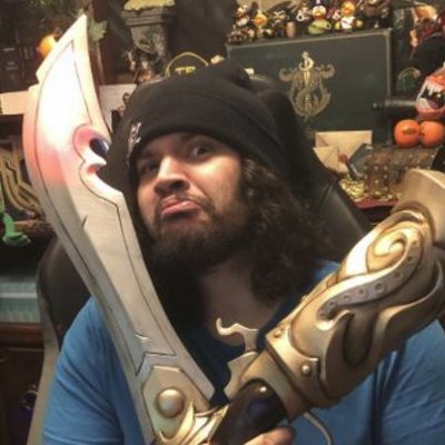 🍊 Full-time League/Variety and Warhammer streamer over on Twitch! 🍊

For all my links: https://t.co/nwfpcHfW0w

Biz: daniel.kang@underscoretalent.com