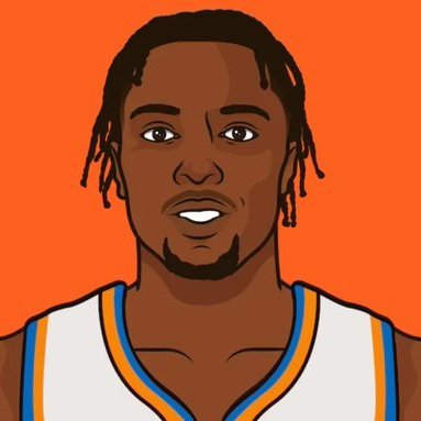 Knicks & Rockets Fan | Will mainly post stats & talk about OG Anunoby, the Knicks and Basketball in general | #11 Believer | Not affiliated with anyone.