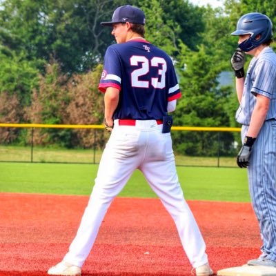 Shoreham-Wading River HS 2025 | Uncommitted | 6'0 175 | 1B/RHP/OF | 4.0 GPA 1330 SAT |christianmcclain2025@gmail.com