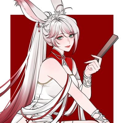 Chinese/English OK，伪日本语本当上手
Viera🐰Only 🐰DM open
陆行鸟&猫小胖/MANA HADES🌻 欢迎来贴贴
一般向和涩图都会拍拍 nsfw学习中