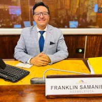 Franklin Samaniego(@FrankSamaniegoM) 's Twitter Profile Photo