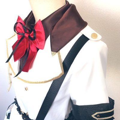 衣装作りをしたりたまーに自分でも着たり。 アイドルとアニメゲーム文化のトリコです つくったやつ #のるさく　創作@tugu_hagi