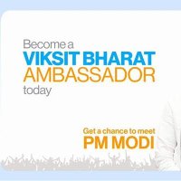 #ViksitBharatAmbassador(@VBAswithNAMO) 's Twitter Profileg