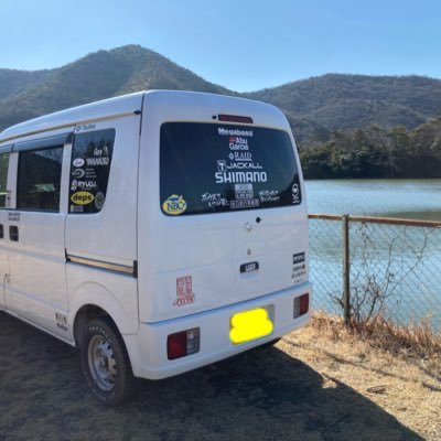 いい歳したおやぢが、いきなりバス釣りにドハマりしちまいました‼️ 😃　釣れても釣れなくても呟きたい事あり過ぎるから、気が向いたらお付き合いください🎵　🤗