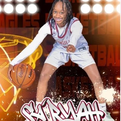 Sa'Ryah Roberts Pt. Guard #0 Romulus High School 2024🏀🏆