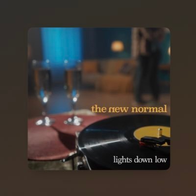 Welcome to the New Normal, a beautiful blend of old school funk and alt-rock sensibility and post modern hyper sexual pop song craftsmanship.