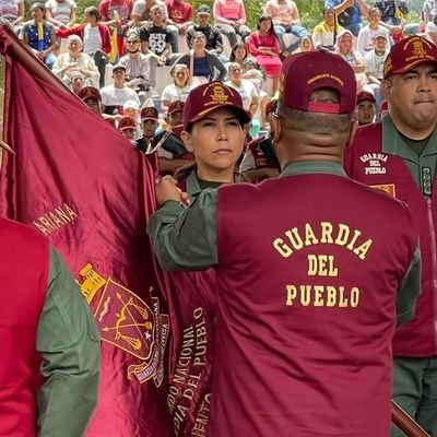 Comandante del Regimiento de la Guardia del Pueblo, Distrito Capital.