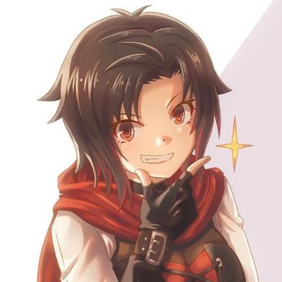 Parody Portrayal of Ruby Rose, Takes place after Volume 9
