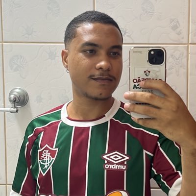 Não seja insuportável ▪️ Tio da MaFê 😍 ▪️ Logística 🎓▪️ @FluminenseFC ▪️