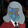 TheLadyMatrix's profile picture. This account exists to watch the fires.