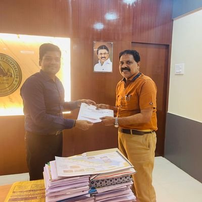 Dr.M.A.Aleem . I live love like Clean Green Trichy . Swachh Ambassador Tiruchirappalli city Corporation. Life Member Trichy District Welfare Fund Committee.