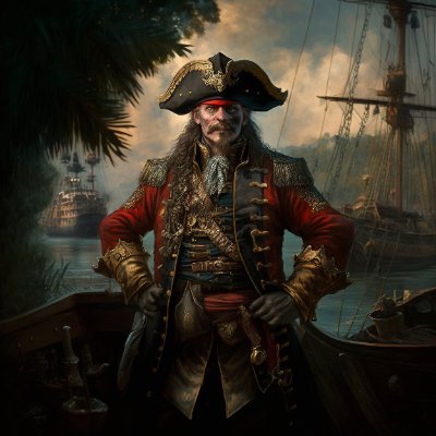 CaptainRedBlade Profile Picture
