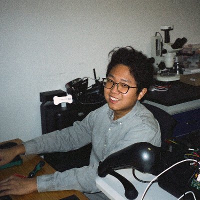 gordon7yu's profile picture. 