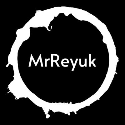 MR_ReyuK's profile picture. Not here