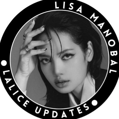 Fan Account dedicated to BLACKPINK’s LISA (블랙핑크 리사), CEO and Founder of @wearelloud | Contact: laliceupdates@gmail.com | Back up: @LaliceUpdates_