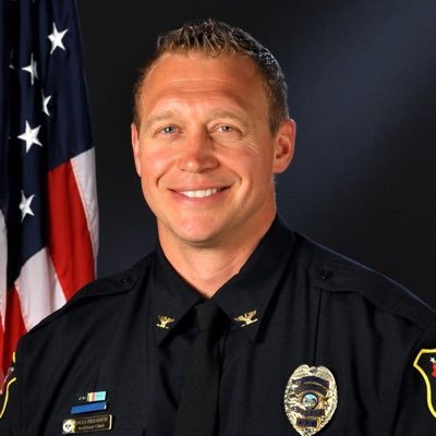 Police Chief for the Rapid City Police Department