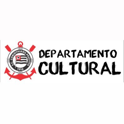 Conta Oficial do Departamento Cultural do Sport Club Corinthians Paulista