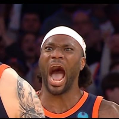 Knicks 🧡💙  Brunson MVP 🔜