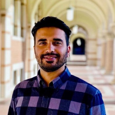 Sadjad Arzash Profile