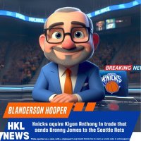 Blanderson Hooper(@BlandyHooper) 's Twitter Profile Photo