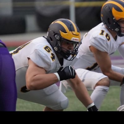 Class of 2025-Belen Jesuit Preparatory School, FL-4.3 GPA-6’1 280-C/G