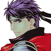Ike Gawain (@heroofblueflame) 's Twitter Profile