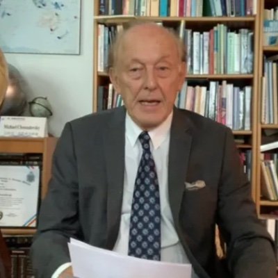 Prof. Michel Chossudovsky