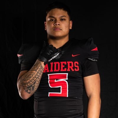 AG2G LB/ATHL • @SOU_Football 808•339•5444 hadleyjr0310@gmail.com. NCAA ID: 2311161823