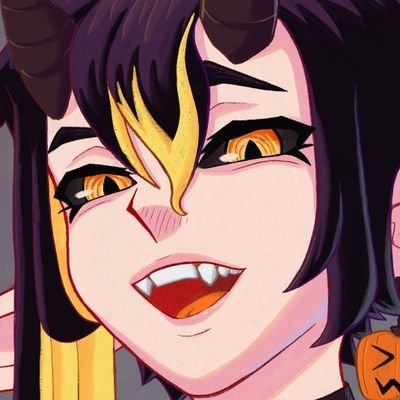 Pumpiino 🎃❤️‍🔥 Bsky!!さんのプロフィール画像