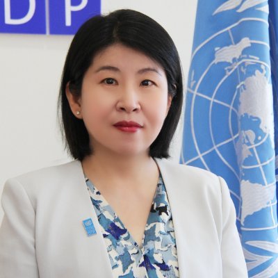 LinCaoUNDP's profile picture. UNDP Deputy Resident Representative in Mongolia