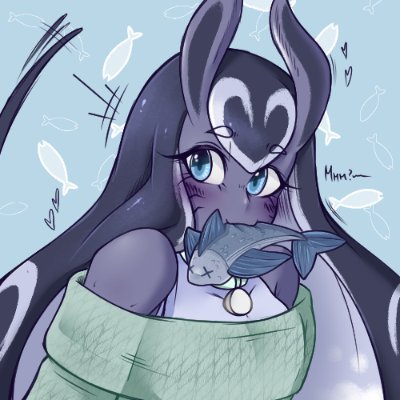 I'm Tox | 🏳‍🌈 | Watch me draw: https://t.co/Bw8szynA7c 🎥 |🐟🌊| I think aquatic ladies are hot. 💙