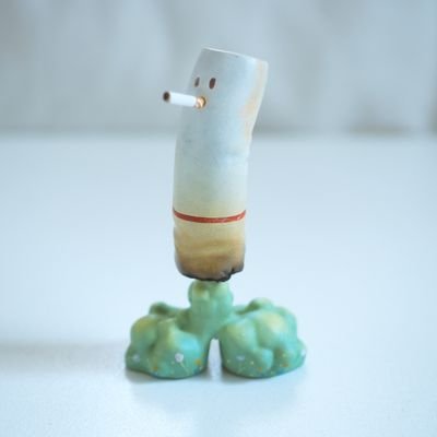 かわいい×シニカルなフィギュアを作ってます🚭
インスタや問い合わせ👉
https://t.co/EqJoV8uimm