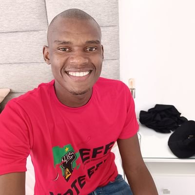 Mass based political activist, Former student leader, member of EFF in ward 105 Raisibe Langa branch