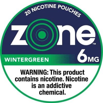 Zone Nicotine Pouches website: https://t.co/uTZLDry2Bp